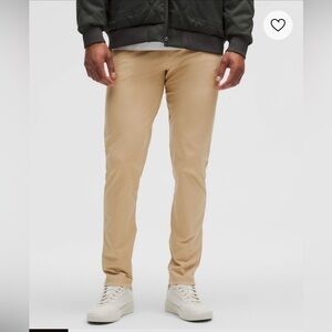 Lululemon ABC Pants Classic Men’s 30L Warpstreme Stretch